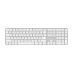 کیبورد اپل مدل Magic Keyboard Touch ID Numeric MXK73 1 color image TLP 115299 ffffff 5b96a0d3 2cd0 42dc 9883 0885d2193cbe