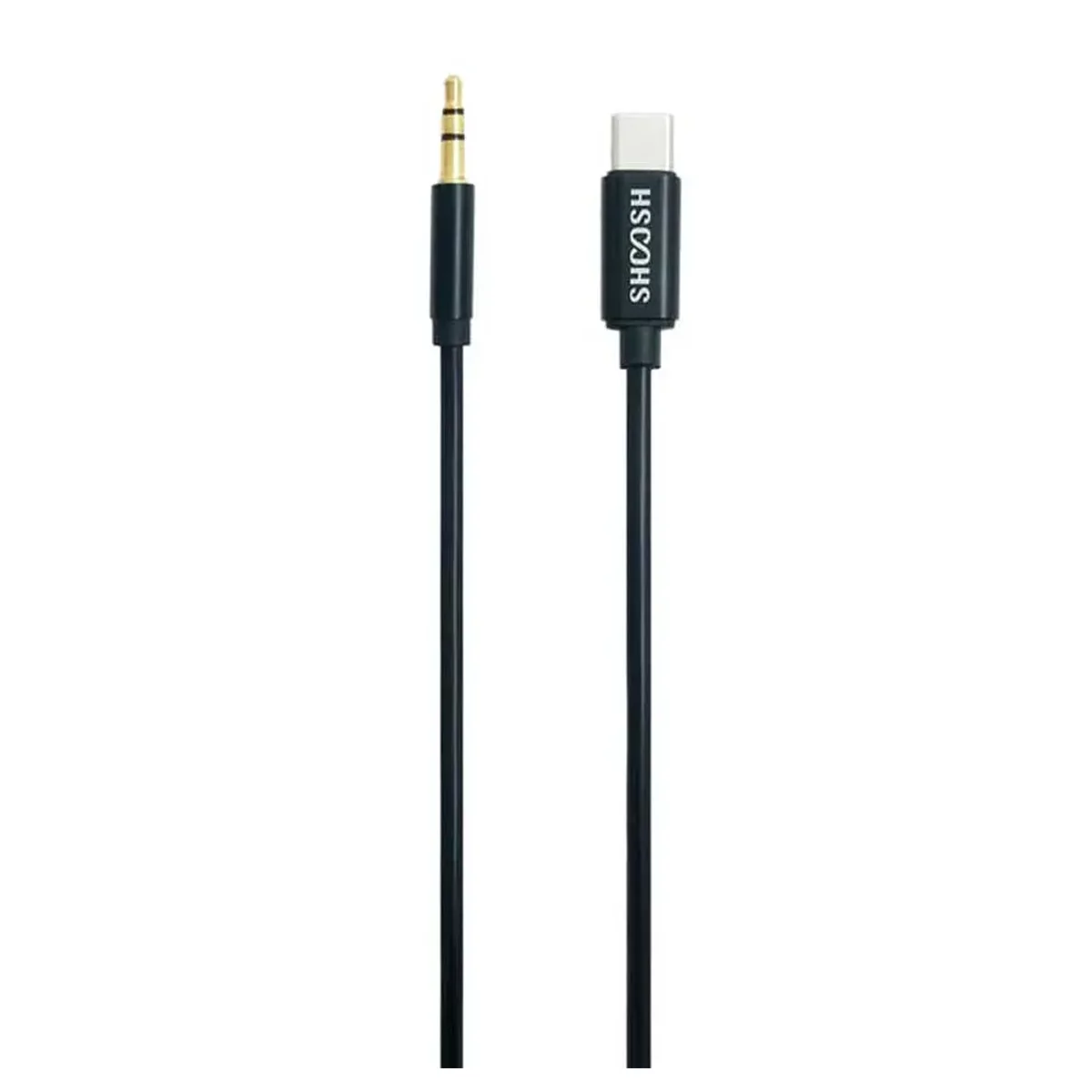 کابل AUX تایپ سی شوش مدل SH-A14 طول 1.1 متر 3 کابل AUX تایپ سی شوش مدل SH-A14 طول 1.1 متر