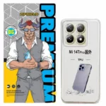 کاور گوشی شیائومی 14T Pro زیفرند مدل ژله ای محافظ لنز دار 1 color image TLP 115415 FCFAFA 480e0ff1 5297 43e6 a4f9 7ddb88fcf841