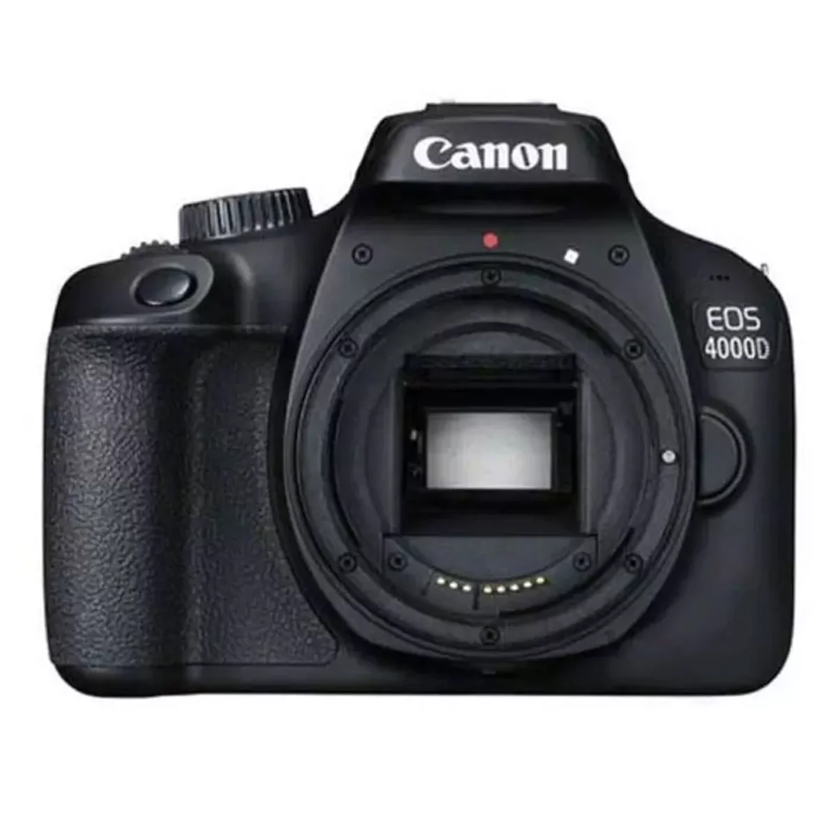 دوربین عکاسی کانن مدل EOS 4000D Body 3 دوربین عکاسی کانن مدل EOS 4000D Body