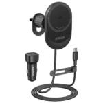 پایه نگهدارنده گوشی موبایل انکر مدل B2932 به همراه کابل دو سر تایپ سی و شارژر فندکی 13 color image TLP 115849 1a1a1a 34399e10 82d8 4f48 8a07 cf21ce368f12