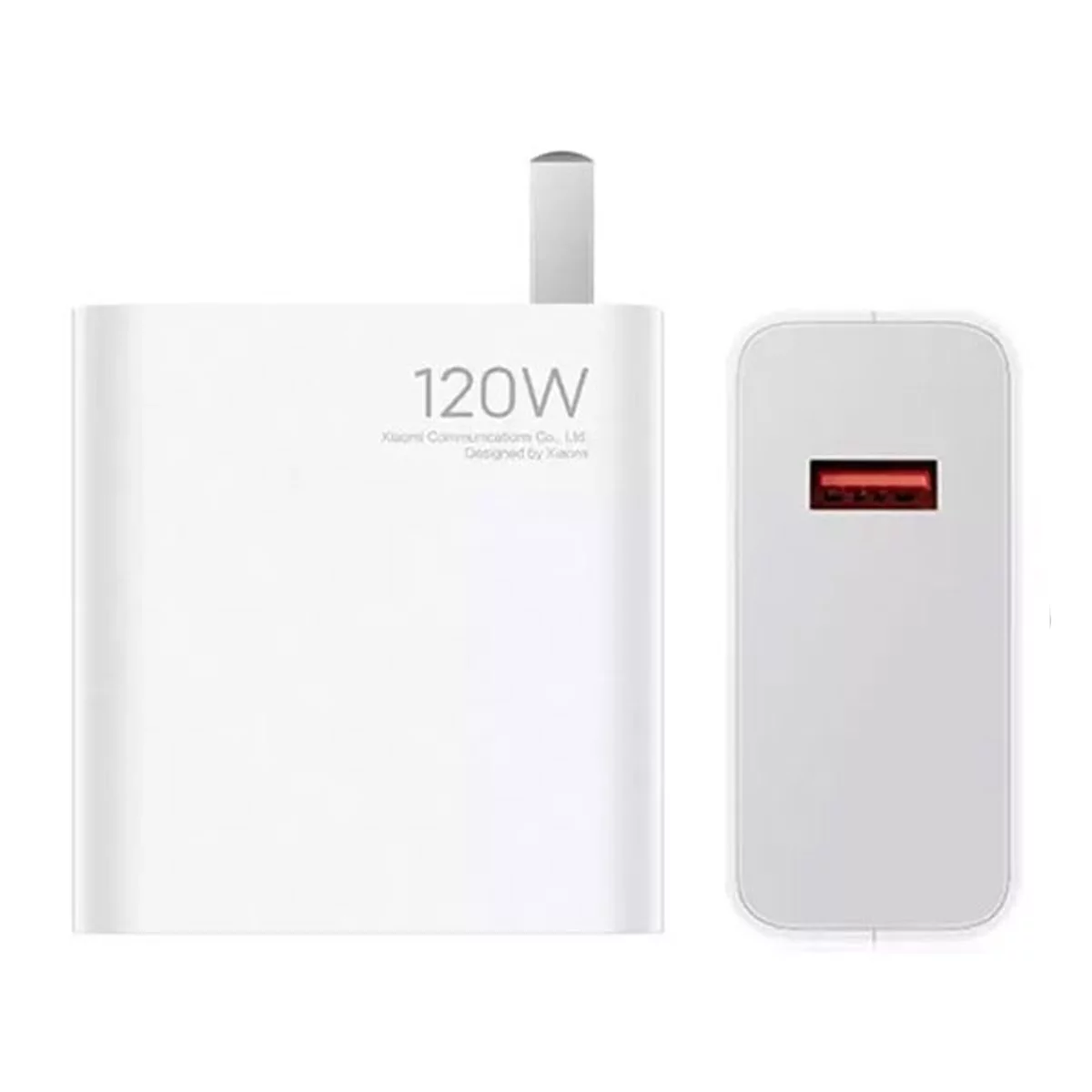 شارژر دیواری شیائومی مدل MDY-14-ED توان 120 وات 3 شارژر دیواری شیائومی مدل MDY-14-ED توان 120 وات