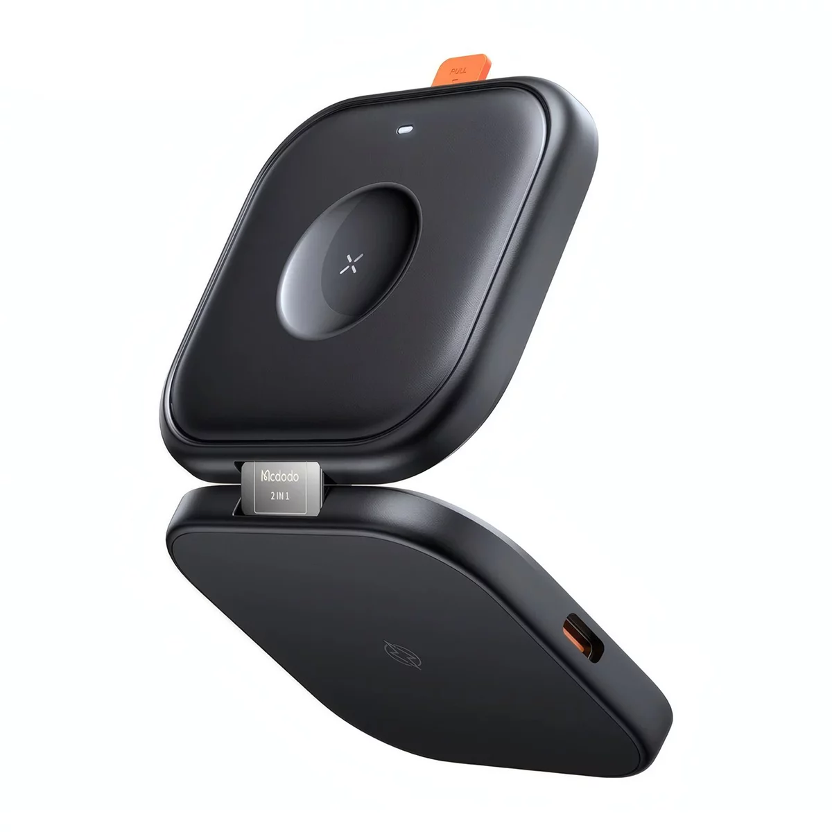 شارژر بی سیم مک دودو مدل CH-2160 توان 15 وات 3 شارژر بی سیم مک دودو مدل CH-2160 توان 15 وات