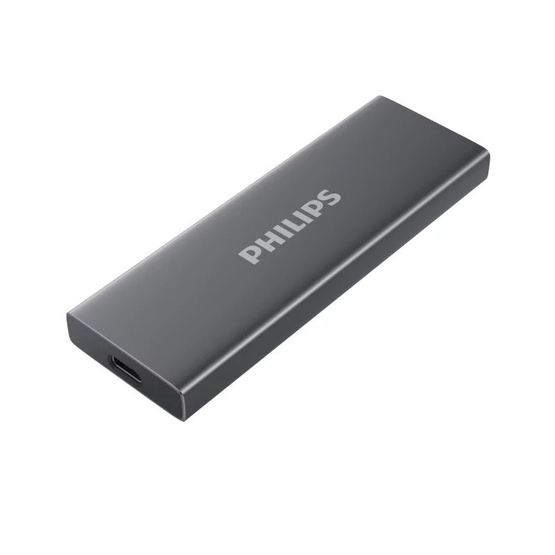 هارد اس اس دی اکسترنال M.2 فیلیپس مدل Portable ssd ظرفیت 256 گیگابایت 3 هارد اس اس دی اکسترنال M.2 فیلیپس مدل Portable ssd ظرفیت 256 گیگابایت