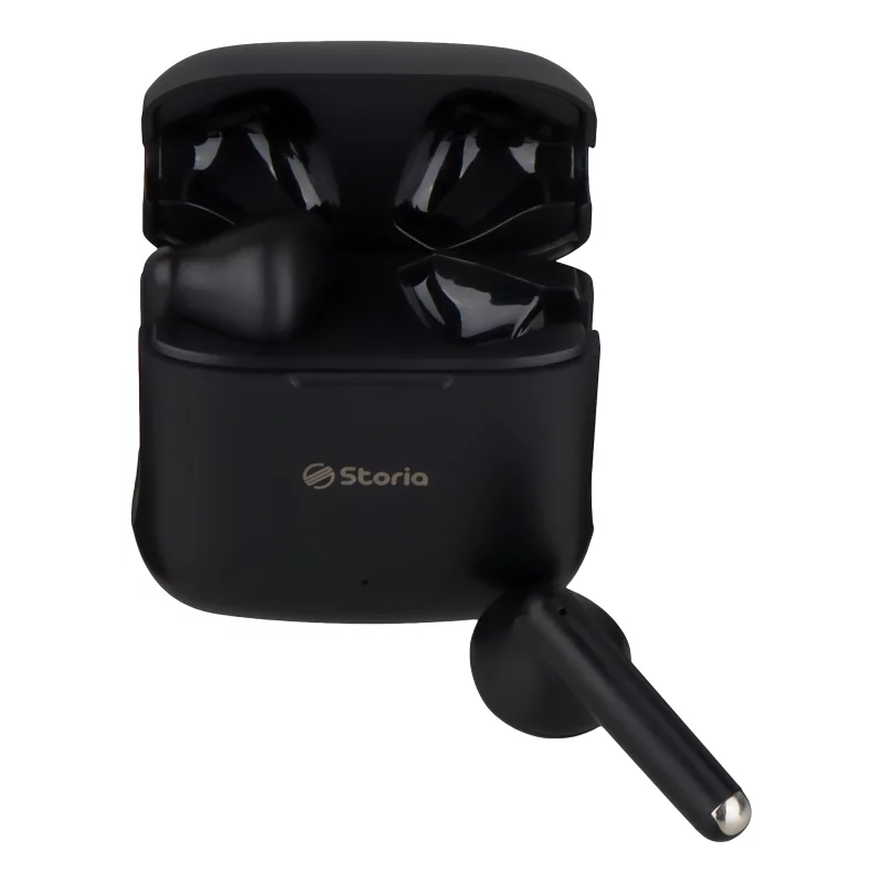هندزفری بلوتوثی استوریا مدل ST-AP05 3 هندزفری بلوتوثی استوریا مدل ST-AP05