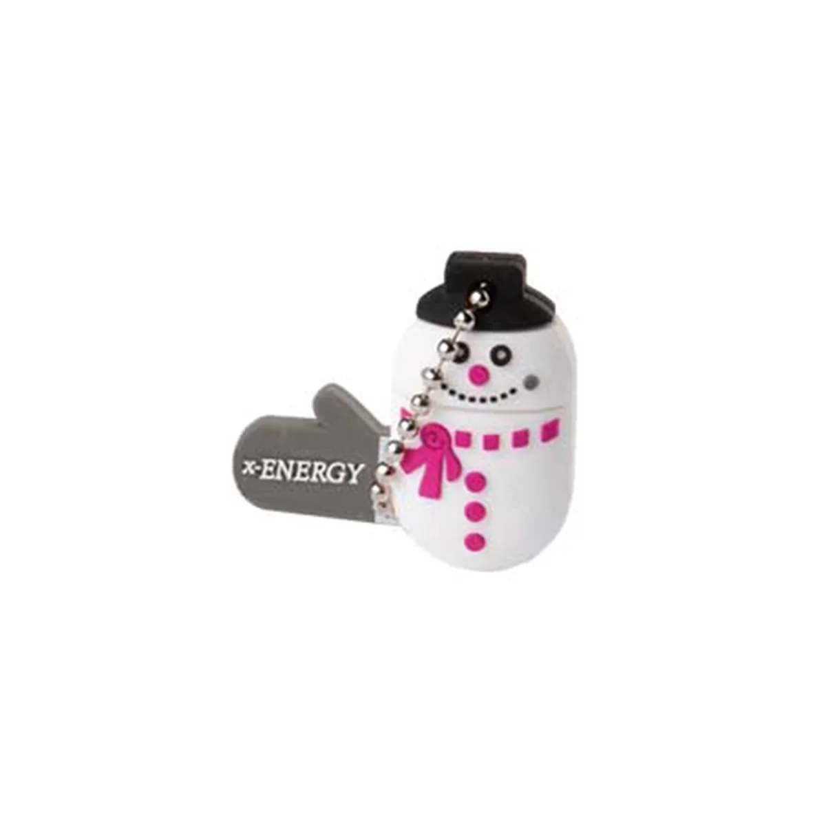 فلش مموری ایکس انرژی مدل SNOWMAN USB 3.2 ظرفیت 32 گیگابایت 3 فلش مموری ایکس انرژی مدل SNOWMAN USB 3.2 ظرفیت 32 گیگابایت