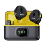 میکروفون بی سیم آراروکس مدل M1 Dual 1 color image TLP 116312 1a1a1a 6eccdfcf 2095 4d65 b02e 6bbc9c313bdf