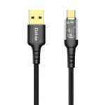 کابل تایپ سی دیتا پلاس مدل DP-R308 طول 1 متر 1 color image TLP 116585 1a1a1a a892e1d1 6e1b 4201 a080 4dd086cd9a2a