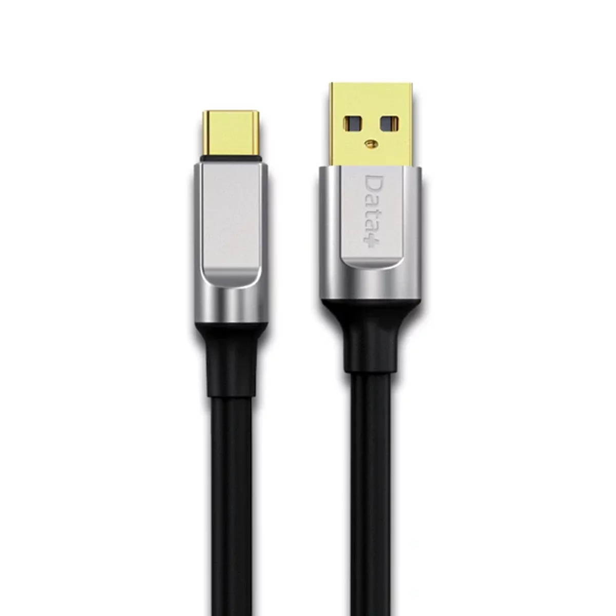 کابل تایپ سی دیتا پلاس مدل DP-R304 طول 1 متر 3 کابل تایپ سی دیتا پلاس مدل DP-R304 طول 1 متر