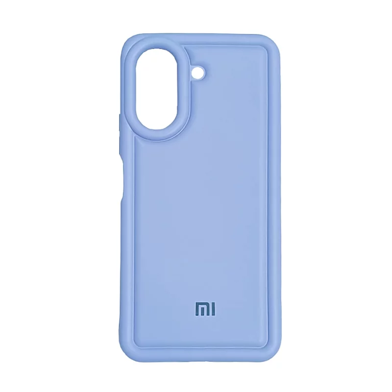 کاور گوشی شیائومی Redmi 13C مدل solid 3 کاور گوشی شیائومی Redmi 13C مدل solid