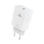 شارژر دیواری هیمی مدل Nitro Mini 2 توان 20 وات 1 color image TLP 117030 ffffff 6f9ad484 e2e9 4d8a 9696 efd323627f70