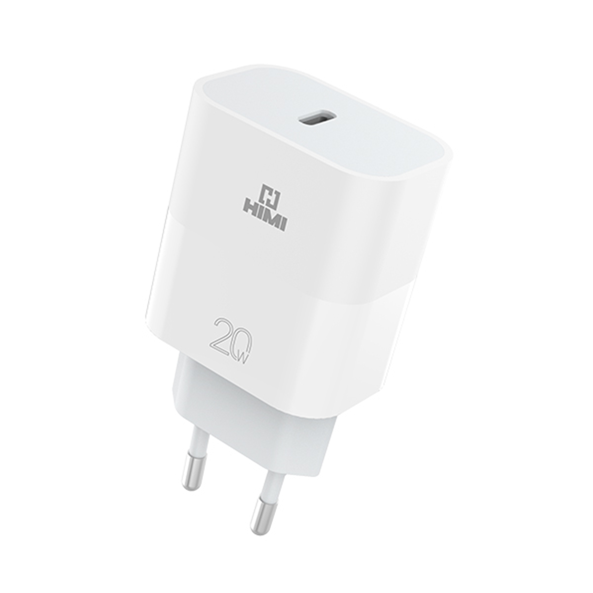 شارژر دیواری هیمی مدل Nitro Mini 2 توان 20 وات 3 شارژر دیواری هیمی مدل Nitro Mini 2 توان 20 وات