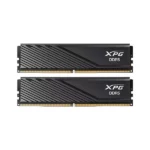 رم کامپیوتر DDR5 دو کاناله 5600 مگاهرتز ای دیتا مدل CL46 XPG Lancer Blade BLACK ظرفیت 32 گیگابایت 1 color image TLP 117554 9772adf0 2fe9 11f0 a015 8ff14c7fae99