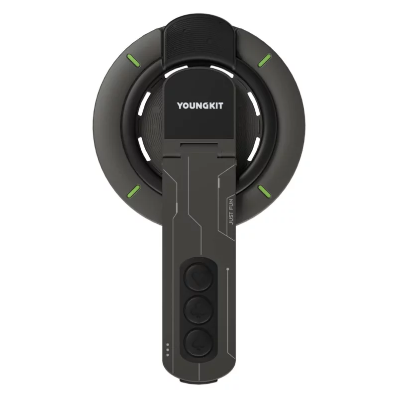 پایه نگهدارنده گوشی یانگ کیت مدل Dual-Sided Magnetic 3 پایه نگهدارنده گوشی یانگ کیت مدل Dual-Sided Magnetic