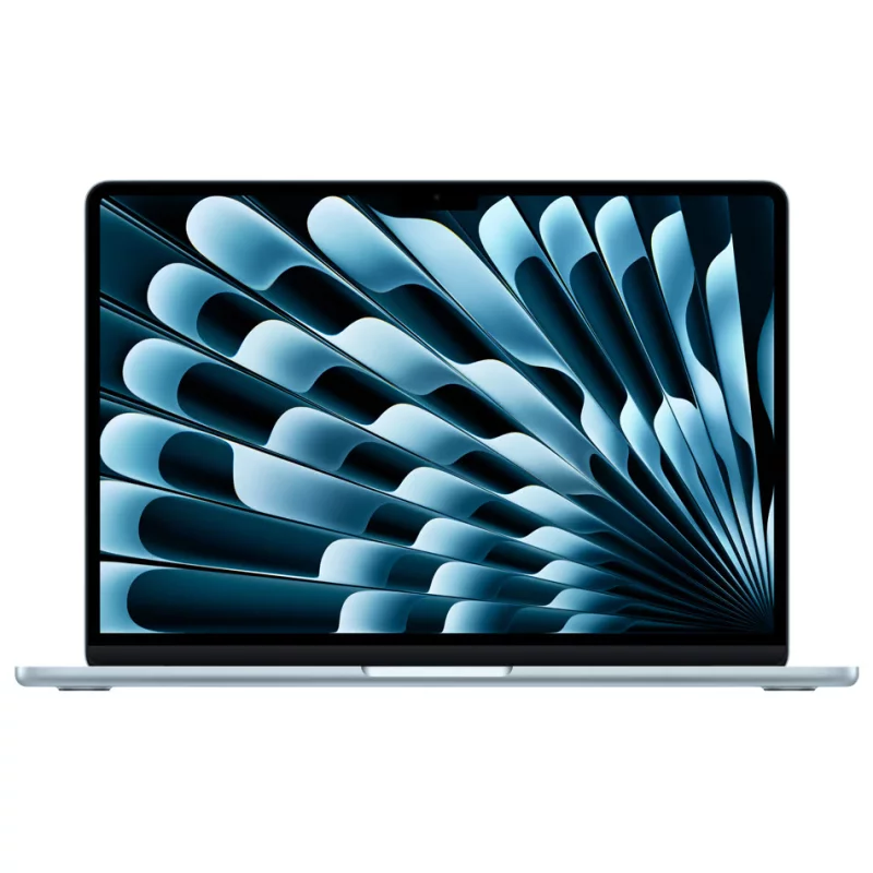 لپ تاپ اپل 13.6 اینچی مدل MacBook Air MC6V4 2025 LLA M4 24GB 512GB 3 لپ تاپ اپل 13.6 اینچی مدل MacBook Air MC6V4 2025 LLA M4 24GB 512GB