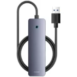 هاب USB 3.0 باسئوس 4 پورت مدل UltraJoy 100cm 1 color image TLP 118743 cfcfcf bc683275 4517 4025 96e0 a3021d499d06