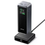 پاوربانک انکر مدل B1340 ظرفیت 27650 میلی آمپر ساعت به همراه پایه شارژ 13 color image TLP 119233 1a1a1a a8b41526 44c1 4608 89a9 da6a97e143a1