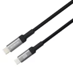 کابل تبدیل دوسر USB-C سیکنای مدل SX-12 طول 1 متر 1 color image TLP 119253 32fa5773 3ed7 11f0 aba2 33c4e03c9e17