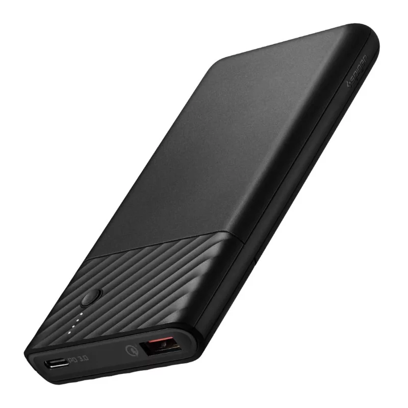 پاور بانک اسپیگن مدل PocketBoost ظرفیت 10000 میلی آمپر ساعت 3 پاور بانک اسپیگن مدل PocketBoost ظرفیت 10000 میلی آمپر ساعت