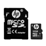 کارت حافظه microSDHC اچ پی کلاس 10 استاندارد UHS-I U1 مدل mi210 ظرفیت 32 گیگابایت به همراه آداپتور SD 13 color image TLP 119657 1a1a1a dabe02ee 8055 4e28 80e4 f63ebf3f063d