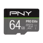 کارت حافظه microSDXC پی ان وای مدل Pro Elite A1 V30 کلاس 10 استاندارد UHS-I U3 سرعت 100MBps ظرفیت 64 گیگابایت به همراه آداپتور SD 13 color image TLP 120110 1a1a1a f7ddaf43 97a8 4397 9e75 966de9a50a7e