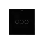 کلید هوشمند تویا مدل سه پل دایره کد 2211312 1 color image TLP 120399 6574f703 4166 11f0 aba2 33c4e03c9e17