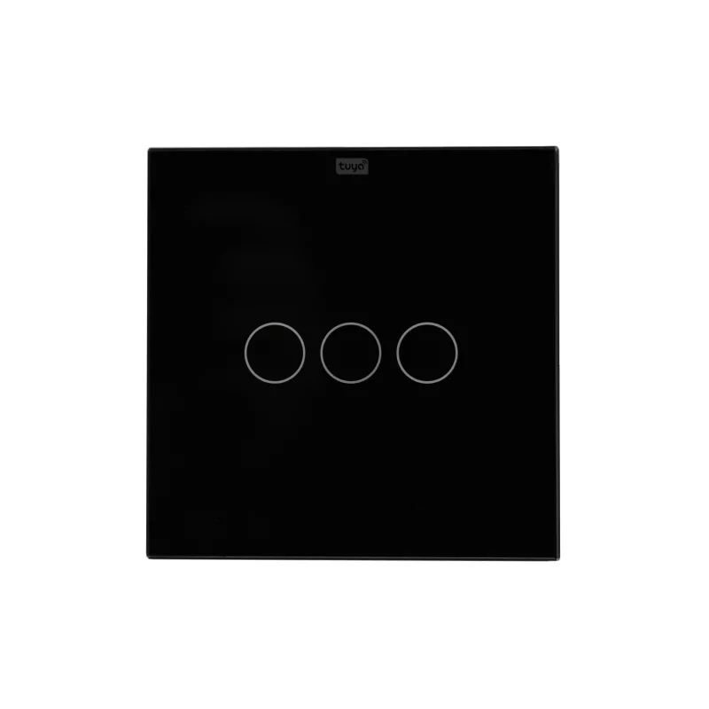 کلید هوشمند تویا مدل سه پل دایره کد 2211312 3 کلید هوشمند تویا مدل سه پل دایره کد 2211312