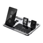 شارژر بی سیم گرین لاین مدل GN4IN1WCSBK توان 15 وات 1 color image TLP 120673 1a1a1a 9c8b90a5 d5ad 4458 8423 7aac024914f8