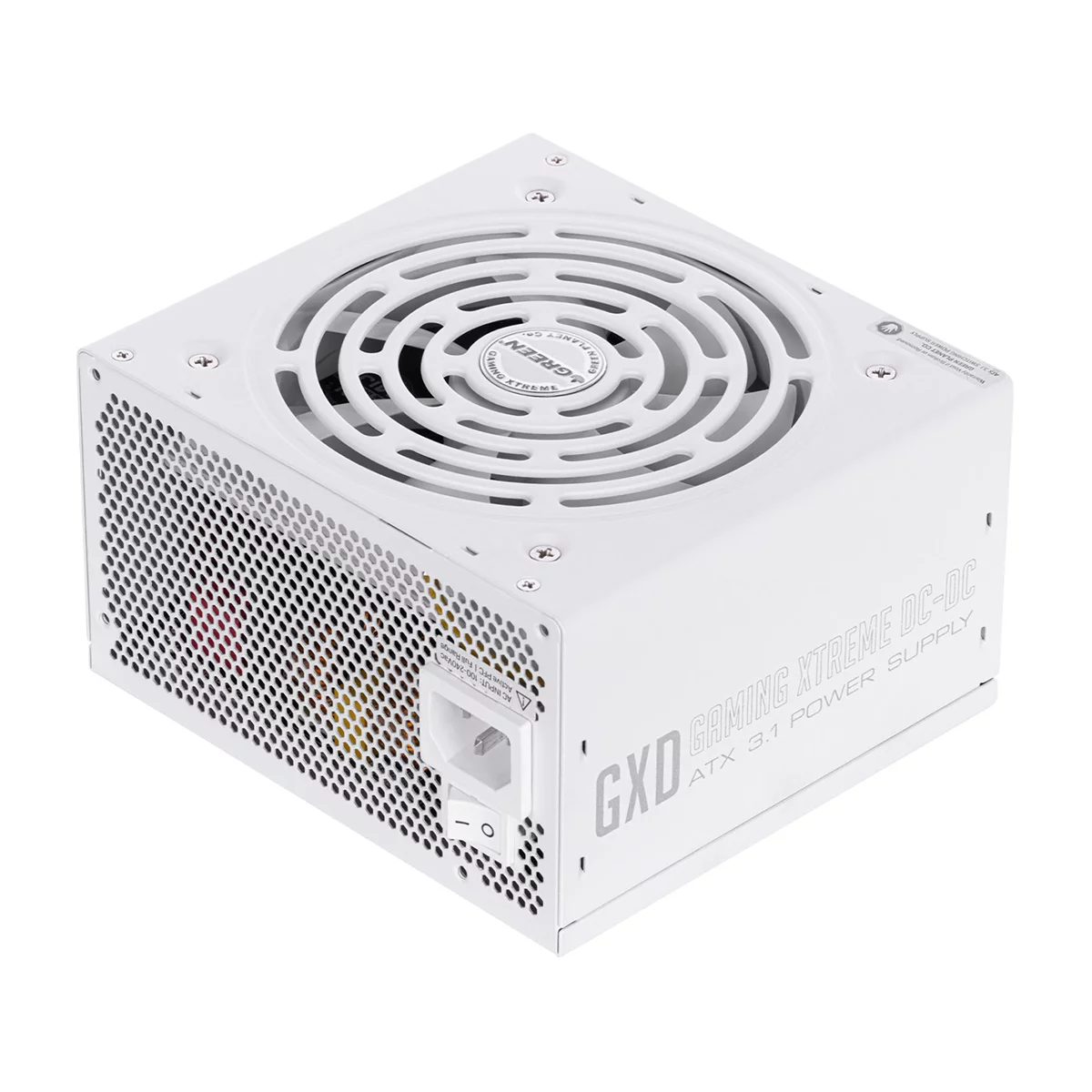 پاور کامپیوتر گرین مدل GP850B-GXD 3 پاور کامپیوتر گرین مدل GP850B-GXD