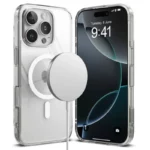 کاور زیفرند گوشی اپل iPhone 16 Pro Max مدل Anti Shock Magsafe 13 color image TLP 120939 FCFAFA cc0d6393 ddf1 4012 8b89 073d8ae65aae