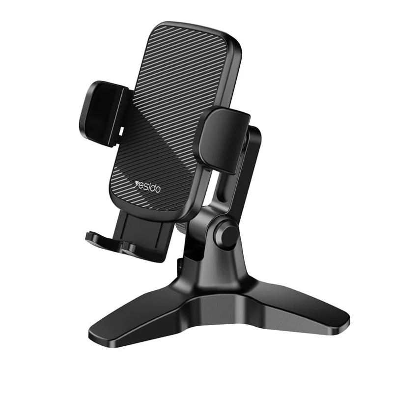 پایه نگهدارنده گوشی یسیدو مدل C181 3 پایه نگهدارنده گوشی یسیدو مدل C181