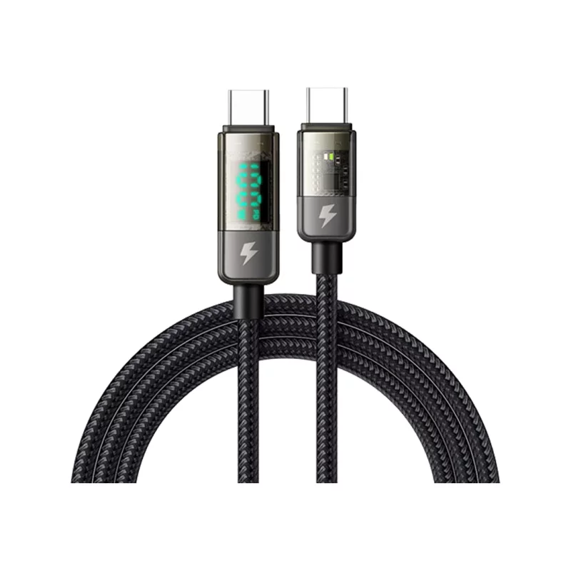 کابل دو سر تایپ سی مک دودو مدل CA-3610 طول 1.2 متر 3 کابل دو سر تایپ سی مک دودو مدل CA-3610 طول 1.2 متر