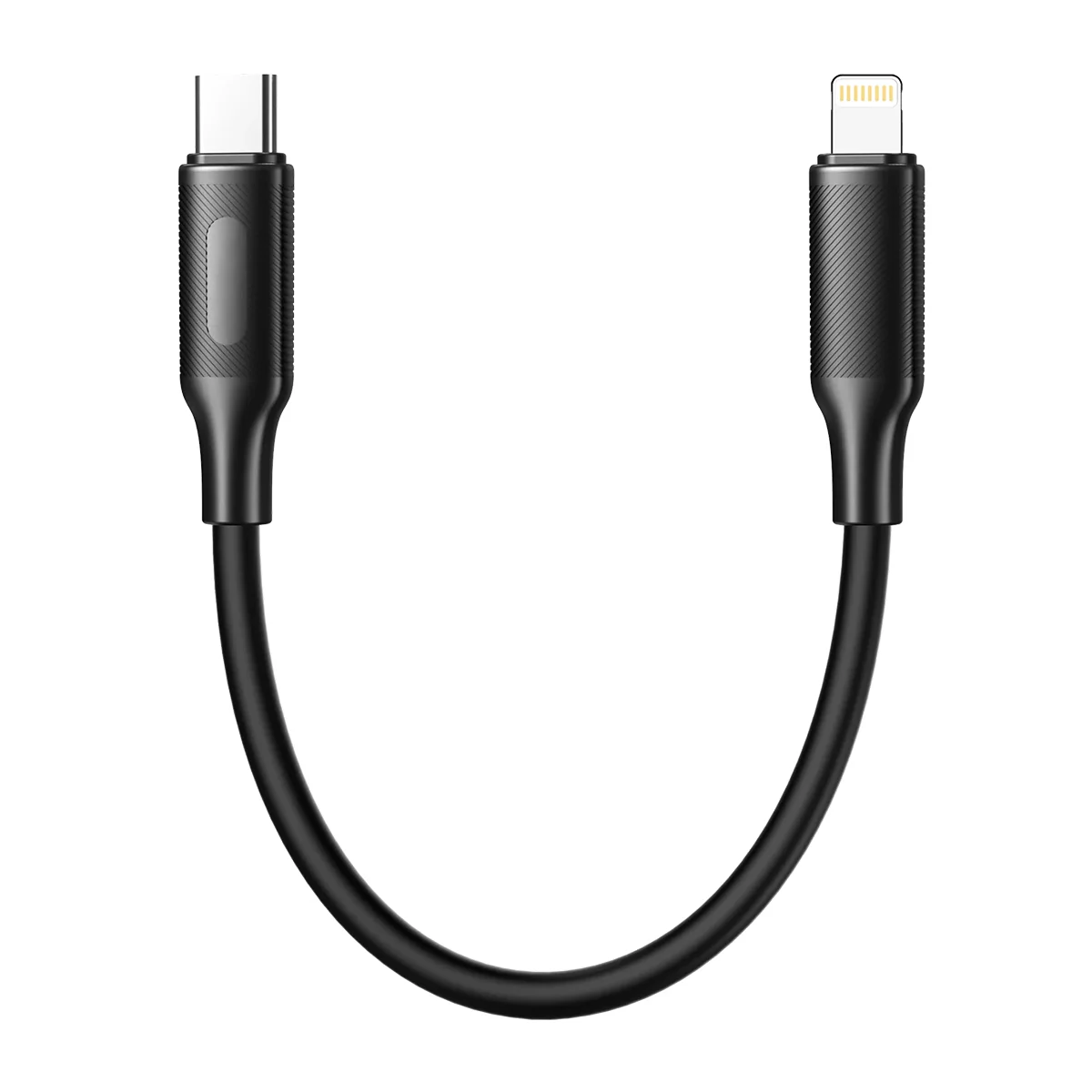 کابل تایپ سی به لایتنینگ پرووان مدل PCC137 طول 0.25 متر 3 کابل تایپ سی به لایتنینگ پرووان مدل PCC137 طول 0.25 متر