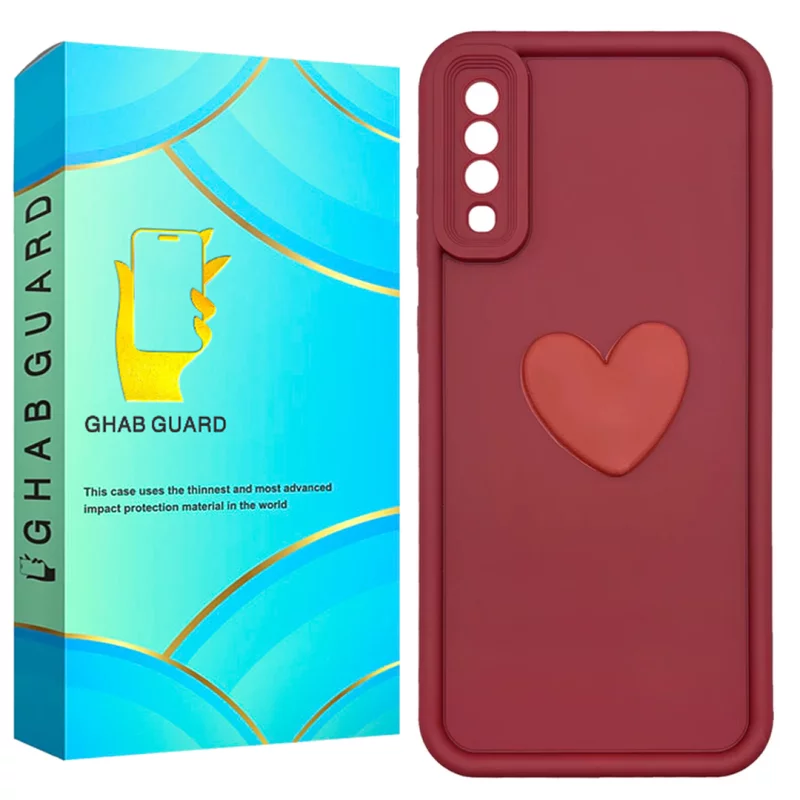 کاور گوشی سامسونگ Galaxy A50s قاب گارد مدل SLHG 3 کاور گوشی سامسونگ Galaxy A50s قاب گارد مدل SLHG