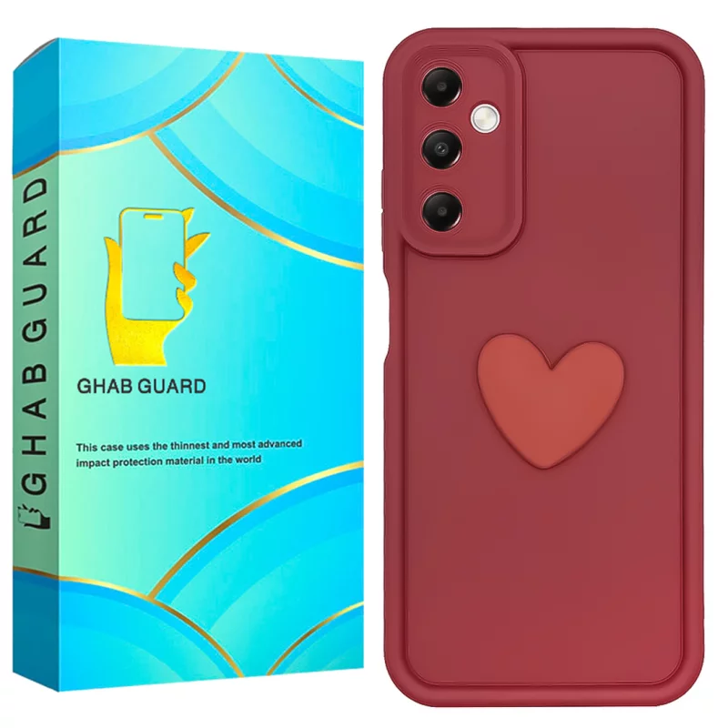 کاور گوشی سامسونگ Galaxy A15 5G قاب گارد مدل SLHG 3 کاور گوشی سامسونگ Galaxy A15 5G قاب گارد مدل SLHG