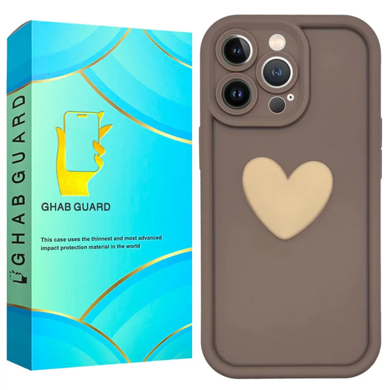 کاور گوشی اپل iPhone 13 Pro Max قاب گارد مدل SLHG 3 کاور گوشی اپل iPhone 13 Pro Max قاب گارد مدل SLHG