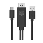 کابل MHL تایپ سی پرووان مدل PCH77 طول 1.8 متر 1 color image TLP 122002 1a1a1a e620c83e eddc 4725 9d53 4163f1eb86b1