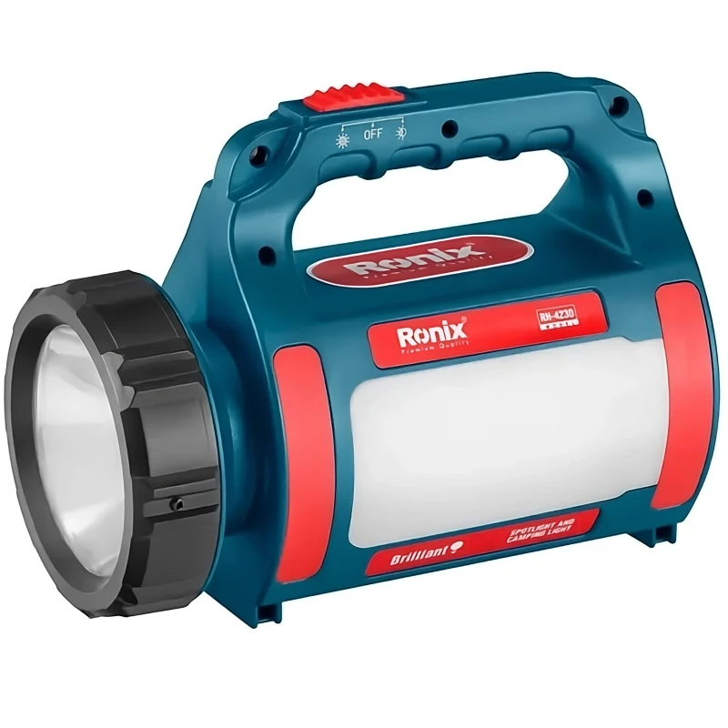چراغ قوه رونیکس مدل RH-4230 3 چراغ قوه رونیکس مدل RH-4230