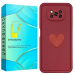 کاور گوشی پوکو Poco X3 قاب گارد مدل SLHG 1 color image TLP 122465 d4e5c22c 3912 497c 8965 aae58ae34704