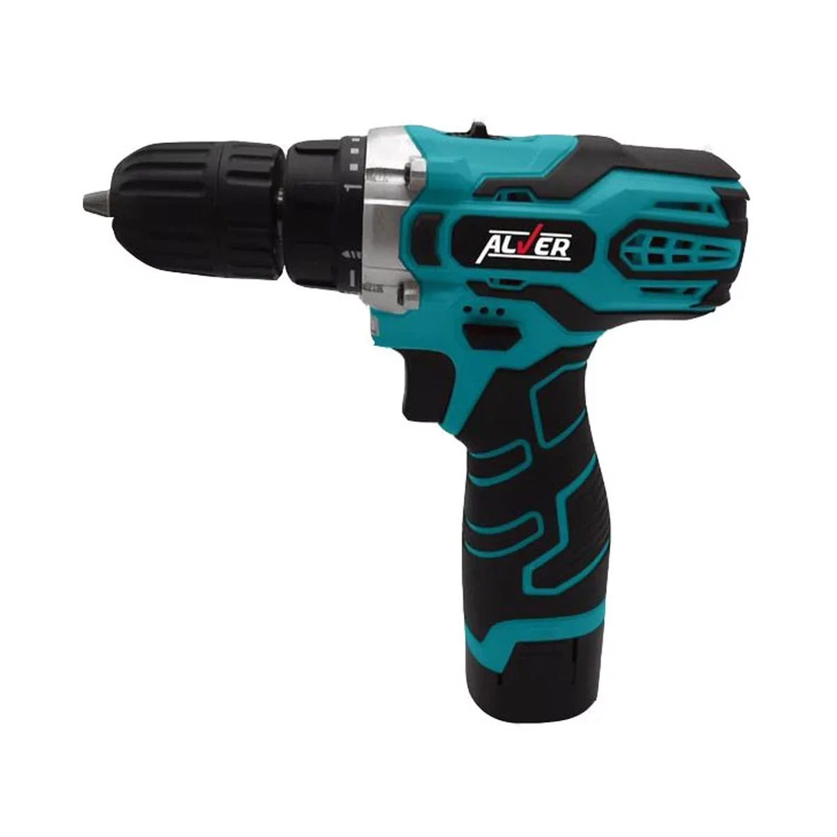 دریل شارژی آلور مدل AV-2014 3 دریل شارژی آلور مدل AV-2014