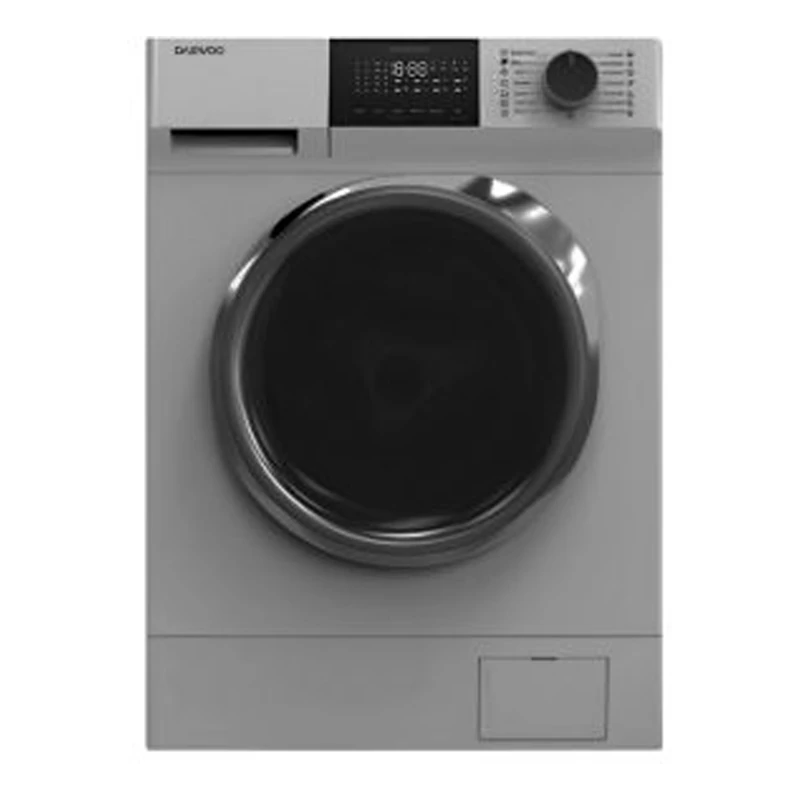 ماشین لباسشویی دوو 8 کیلویی مدل LM-811S 3 ماشین لباسشویی دوو 8 کیلویی مدل LM-811S