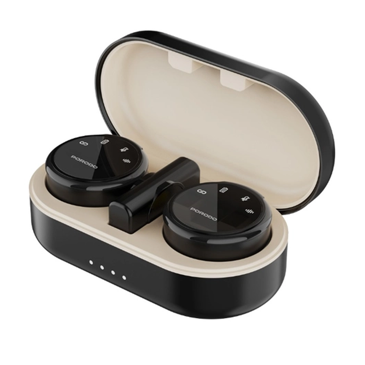 میکروفون بی سیم پرودو مدل Lavalier Dual Mic 3 میکروفون بی سیم پرودو مدل Lavalier Dual Mic