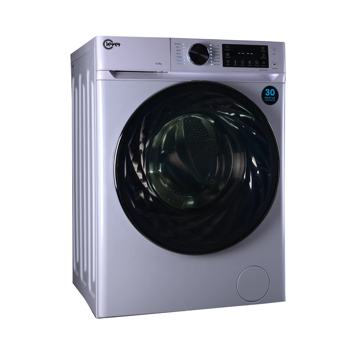 ماشین لباسشویی کلور 8 کیلویی مدل CWM-BMW 8v 3 ماشین لباسشویی کلور 8 کیلویی مدل CWM-BMW 8v