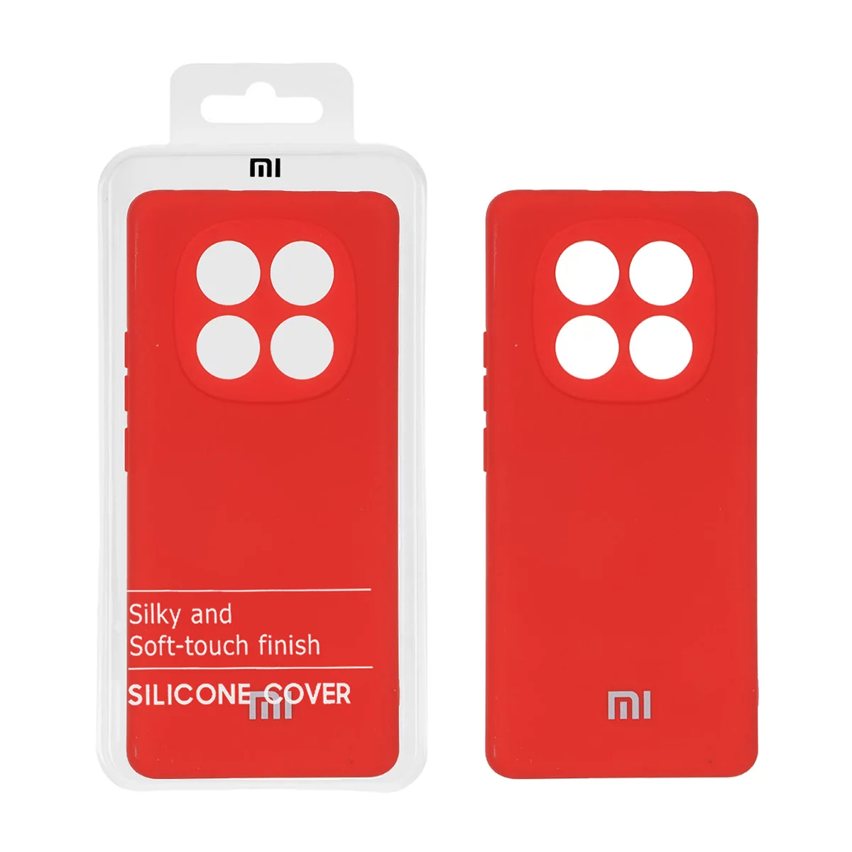 کاور گوشی شیائومی Redmi Note 14 Pro 4G مدل سیلیکونی محافظ لنزدار 3 کاور گوشی شیائومی Redmi Note 14 Pro 4G مدل سیلیکونی محافظ لنزدار