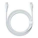 کابل دو سر تایپ سی باسئوس مدل Pudding Series P10355702221-B2 طول 2 متر 13 color image TLP 124352 ffffff 4eb55b55 bb2b 40b5 9173 715bc0257df2