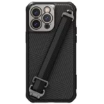 کاور گوشی اپل iPhone 14 Pro Max نیلکین مدل Strap Band 1 color image TLP 12498 303030 16b0ec14 31fd 46a6 a7b2 e7fe28a73197