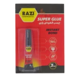 چسب قطره ای رازی مدل SUPER GLUE 1 color image TLP 125395 ffffff 6afd70ca 7cca 45c0 bb8f 79e5a70955f5