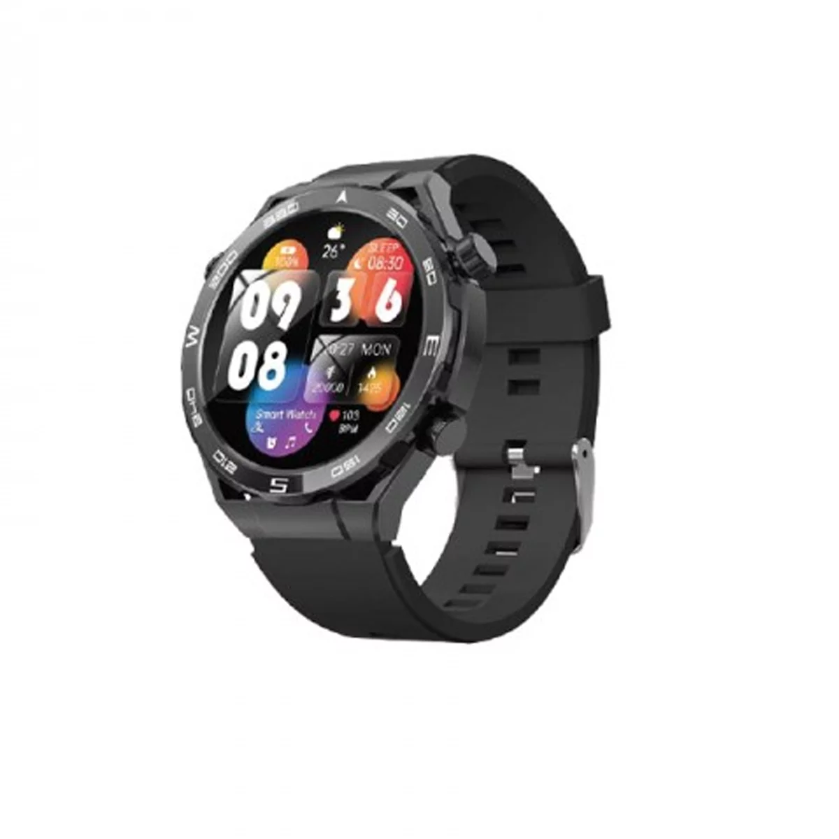 ساعت هوشمند کاکوسیگا مدل KSC-1134 3 ساعت هوشمند کاکوسیگا مدل KSC-1134