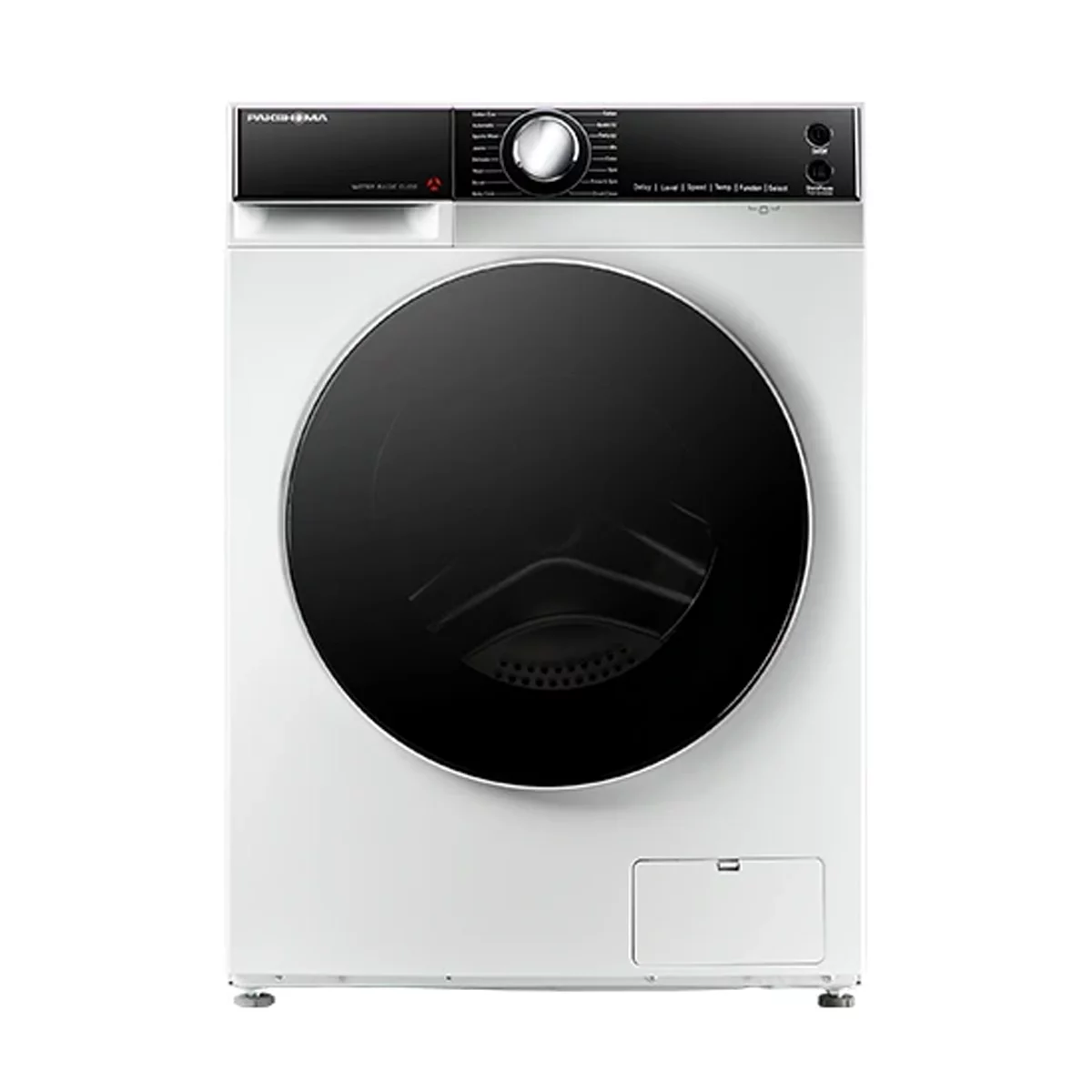 ماشین لباسشویی پاکشوما 8 کیلویی مدل L8 W 3 ماشین لباسشویی پاکشوما 8 کیلویی مدل L8 W