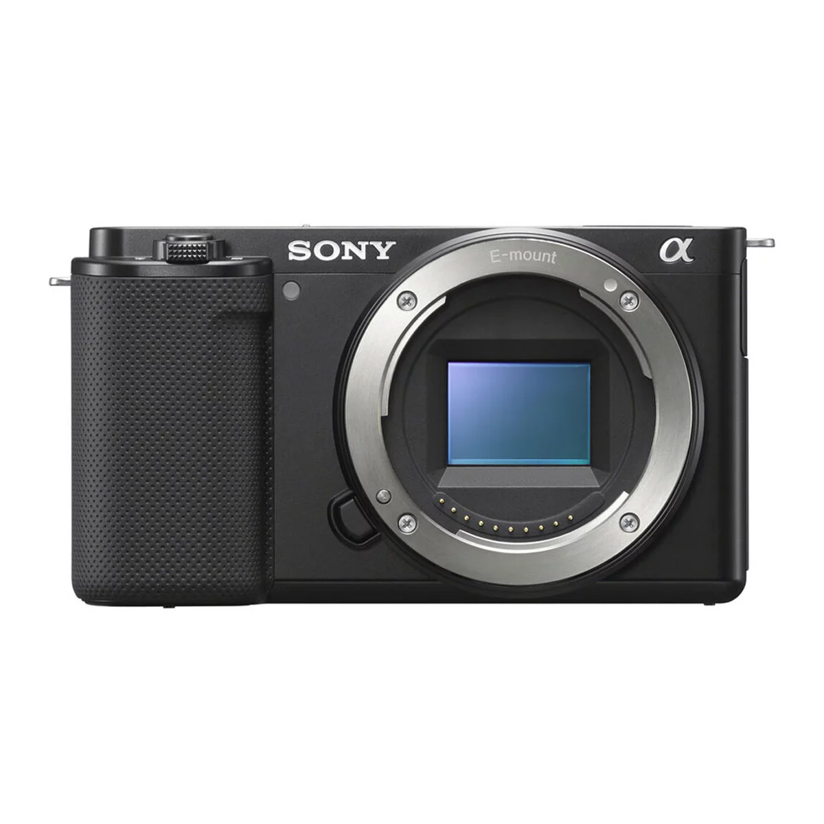 دوربین عکاسی سونی مدل ZV-E10 Mirrorless Camera Black body 3 دوربین عکاسی سونی مدل ZV-E10 Mirrorless Camera Black body